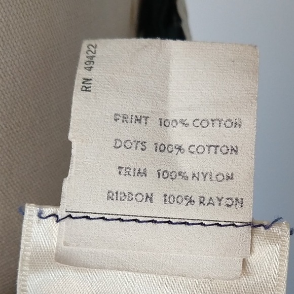 Gunne Sax Rooster Print Halter Dress Size 9 S Corset Lace Up Maxi Vintage 70s - Picture 13 of 13